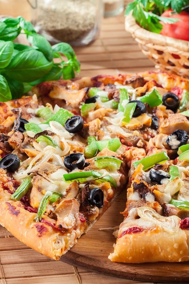 La mejor pizza en Ourense