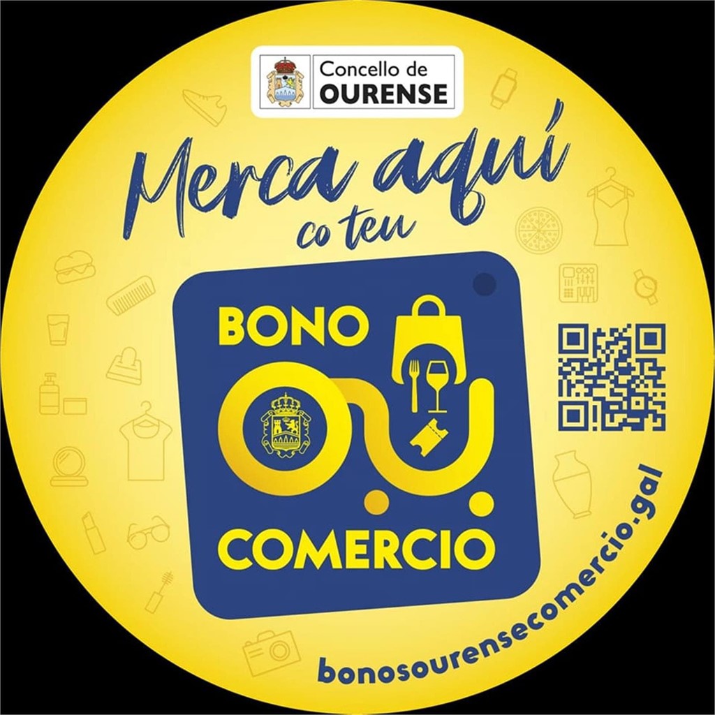 ¡Somos establecimiento adherido al bono comercio!